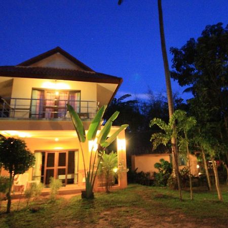 ホテル アオナン レイク サイド Ao Nang エクステリア 写真